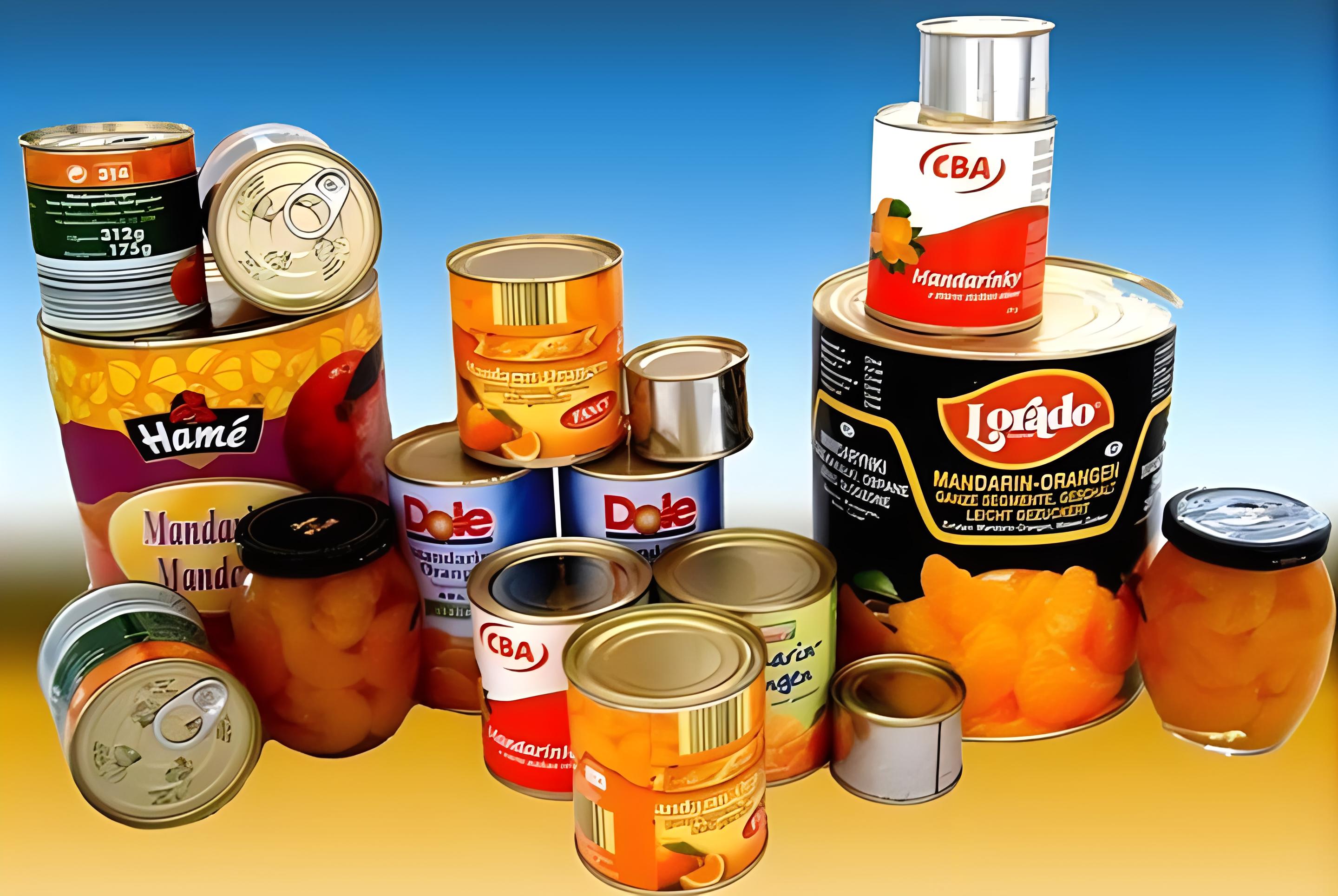 广州过期罐头销毁处理