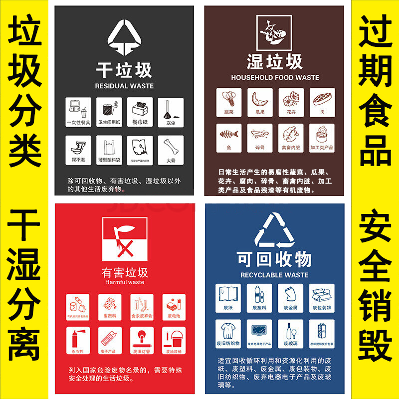 广州食品无害化处置