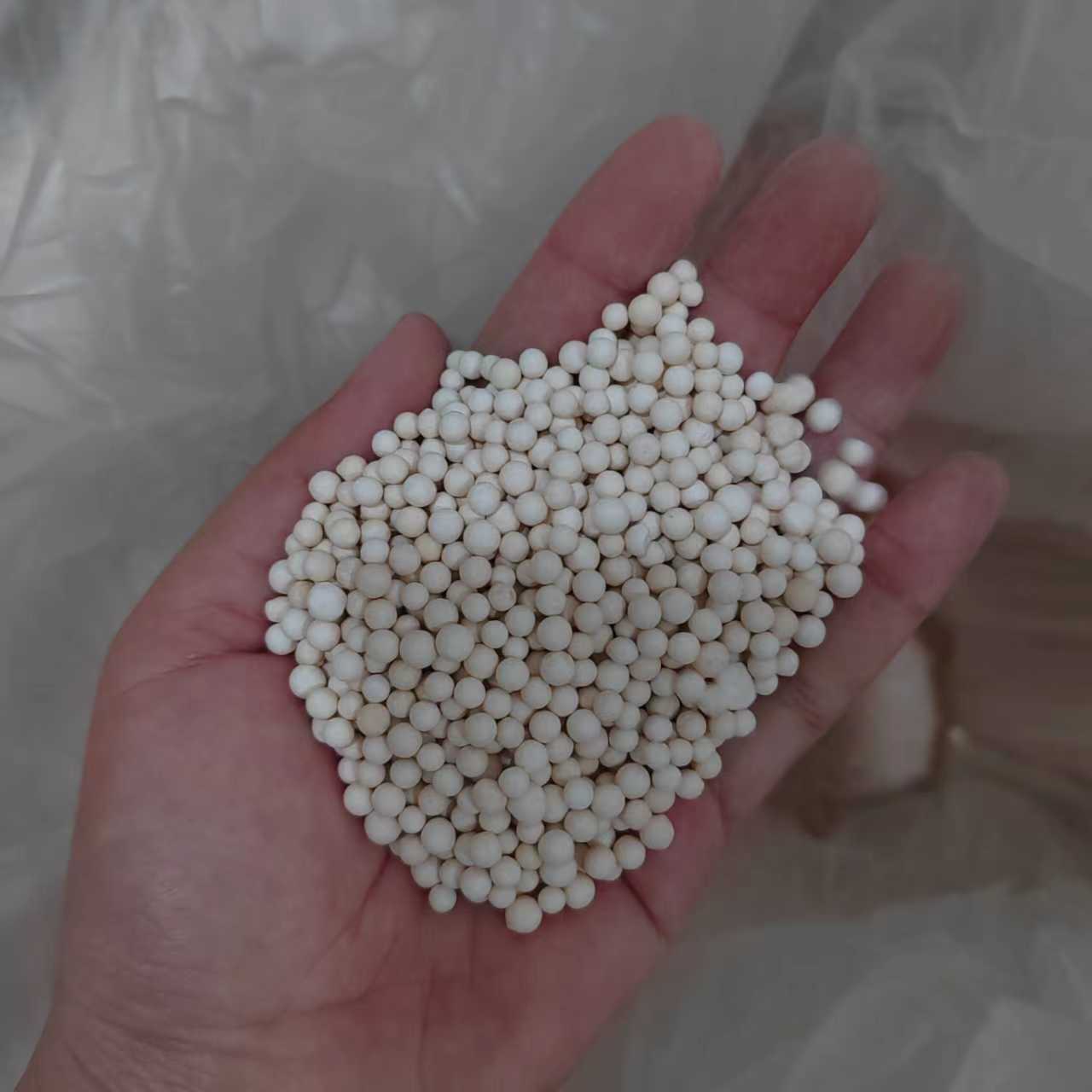 广州氧化铝球处理